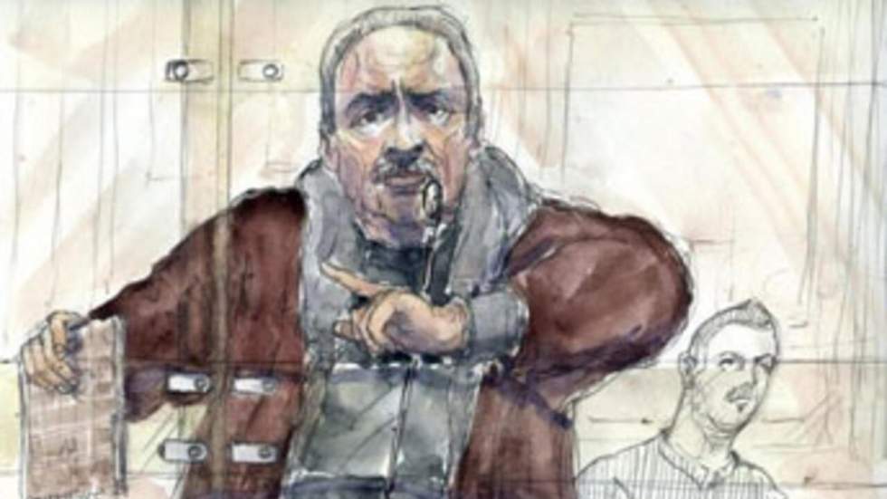 Le terroriste Carlos de nouveau devant les juges français, sans ses avocats Le terroriste Carlos de nouveau devant les juges français, sans ses avocats