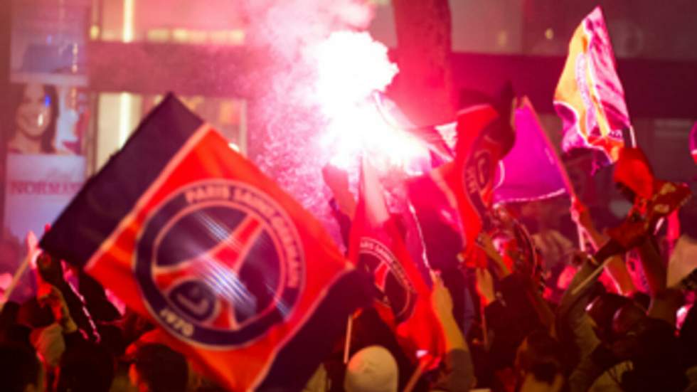 Le PSG champion : suivez la cérémonie en direct