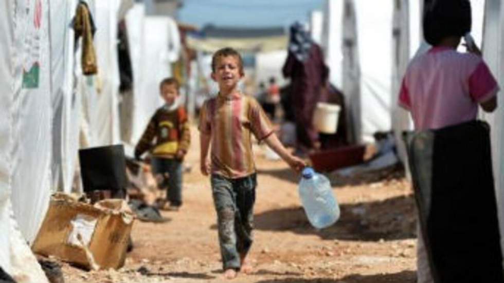 La situation humanitaire en Syrie se dégrade, l'UE arrive à un "point de rupture"