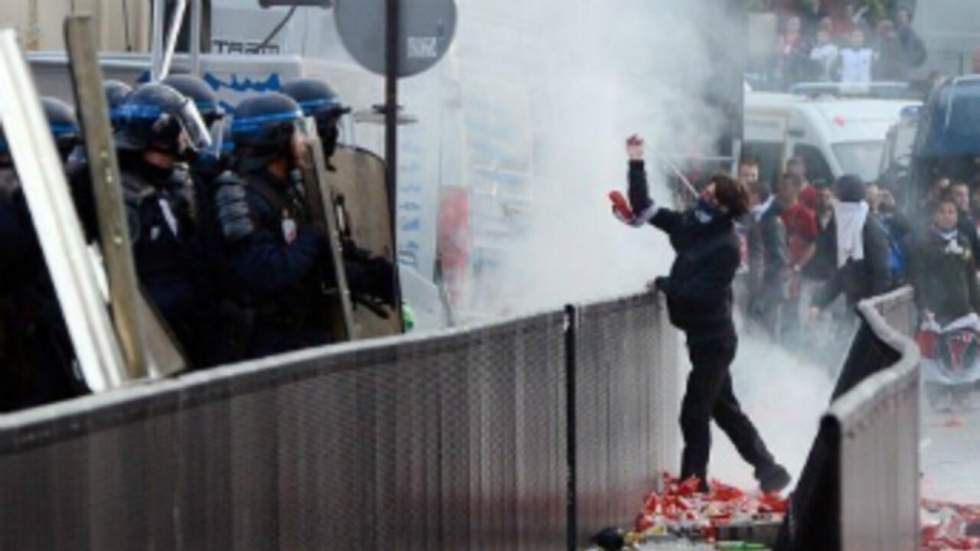PSG : L'UMP se déchaîne contre le gouvernement après les violences PSG : L'UMP se déchaîne contre le gouvernement après les violences
