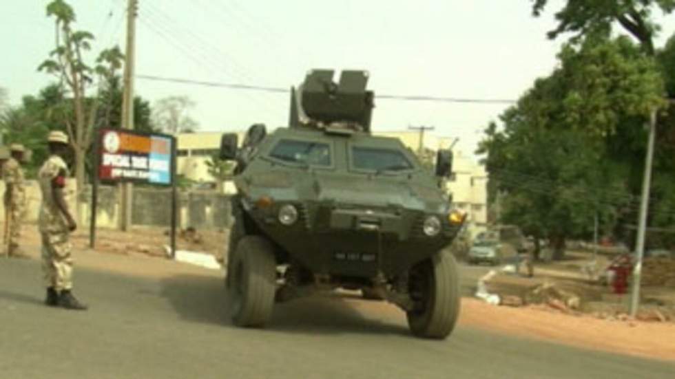 Vaste offensive de l'armée nigériane contre les islamistes de Boko Haram