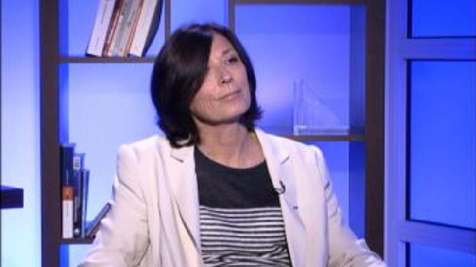 Sylvie Brunet, membre du Conseil Économique, Social et Environnemental