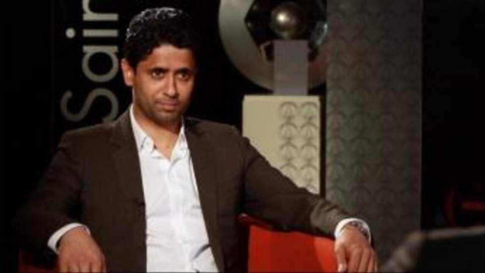 Nasser al-Khelaifi, président du PSG