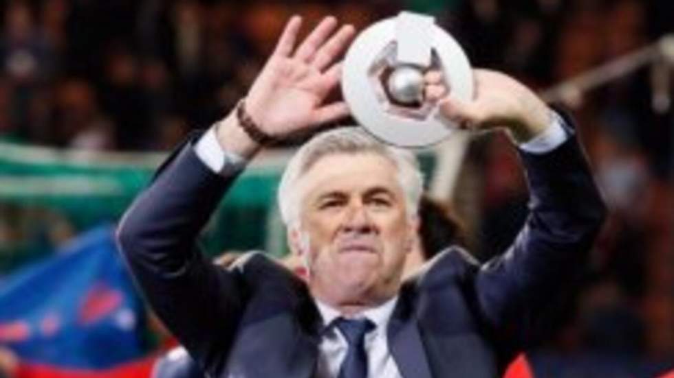 Carlo Ancelotti souhaite partir pour le Real Madrid, le PSG veut le garder