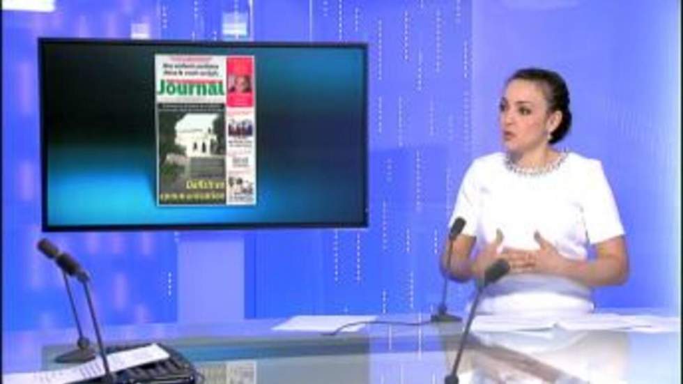 "Bouteflika soigne son image" "Bouteflika soigne son image"