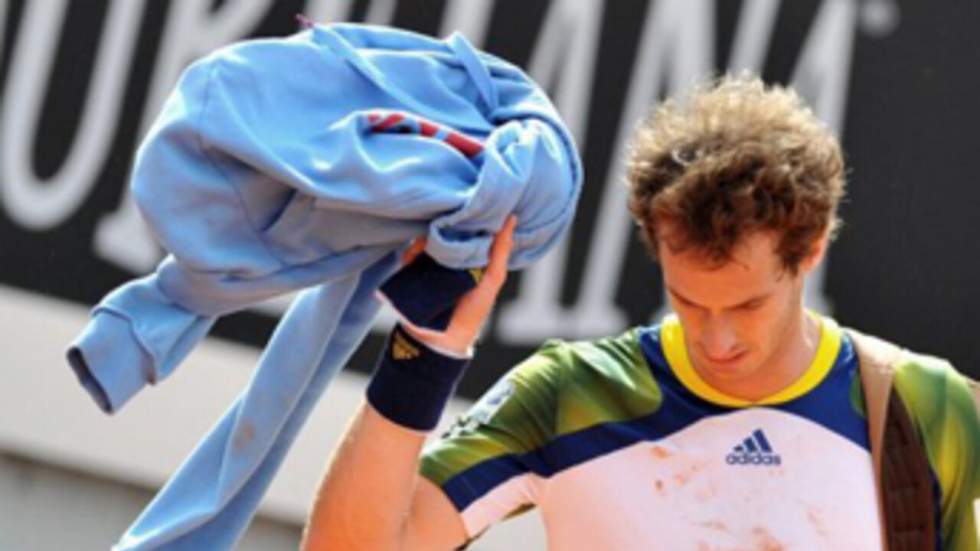 Andy Murray déclare forfait pour Roland-Garros