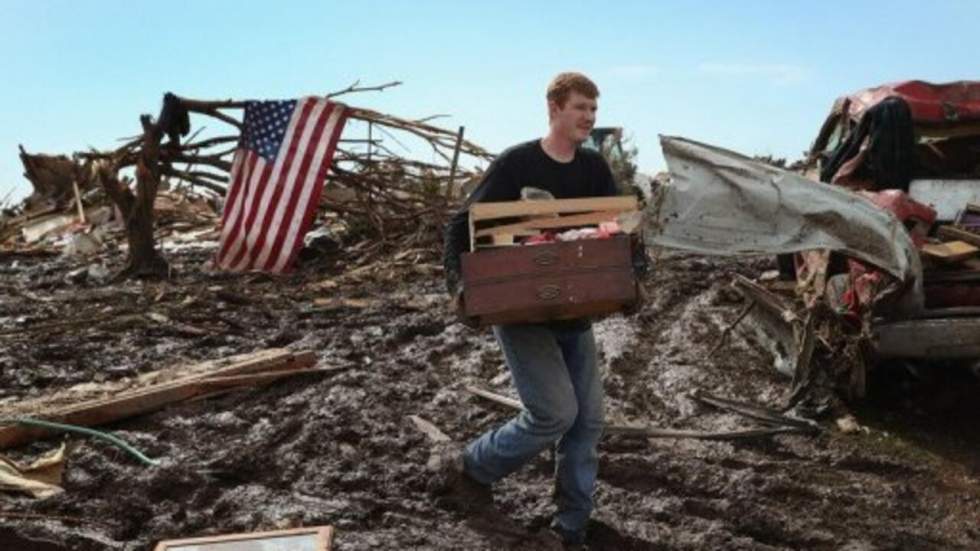 Tornade dans l'Oklahoma : les recherches continuent pour retrouver les survivants