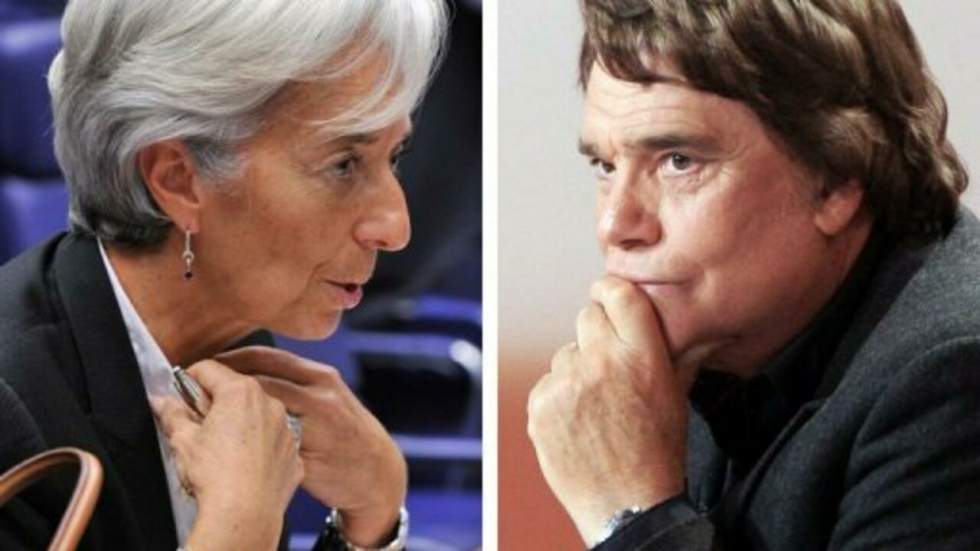 Christine Lagarde auditionnée en vue d’une éventuelle mise en examen Christine Lagarde auditionnée en vue d’une éventuelle mise en examen