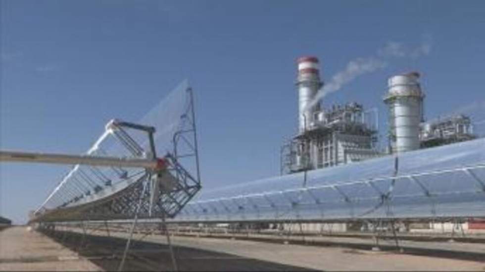 Maroc : le royaume solaire