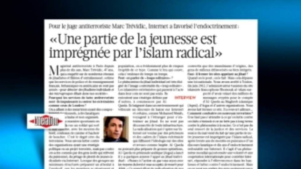 Les "nouveaux terroristes"