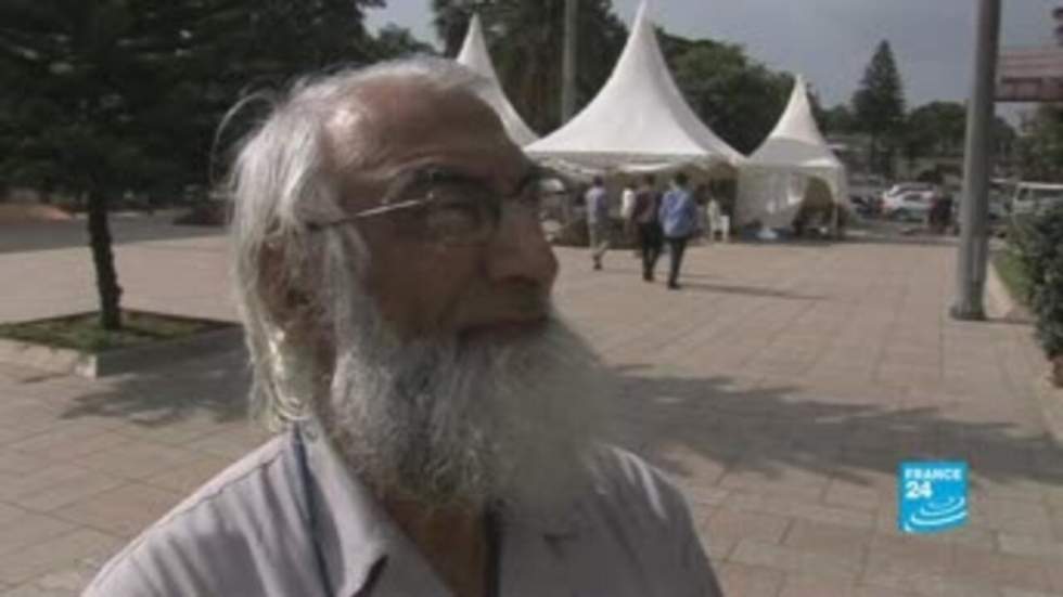 L'Union africaine fête ses 50 ans à Addis Abeba sur un bilan mitigé L'Union africaine fête ses 50 ans à Addis Abeba sur un bilan mitigé
