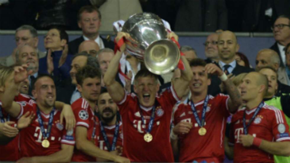 Ligue des champions : le Bayern Munich sur le toit de l'Europe