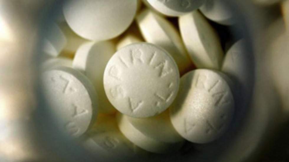 Plus d'un million de sachets d'aspirine contrefaite saisis au Havre Plus d'un million de sachets d'aspirine contrefaite saisis au Havre