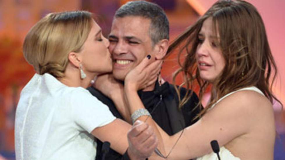 La Palme d'or pour "La vie d'Adèle" d'Abdellatif Kechiche La Palme d'or pour "La vie d'Adèle" d'Abdellatif Kechiche