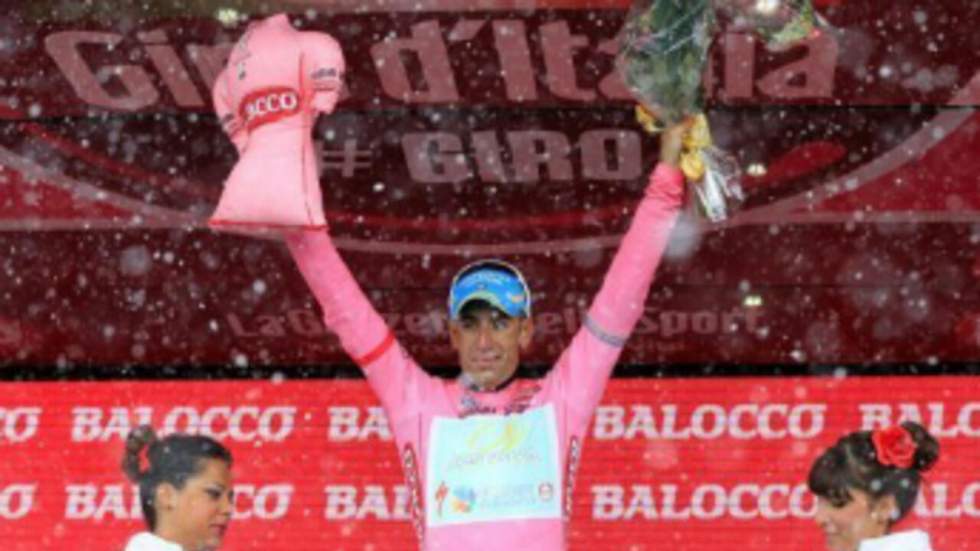 Tour d’Italie – Vincenzo Nibali : " le rêve d’une vie" Tour d’Italie – Vincenzo Nibali : " le rêve d’une vie"