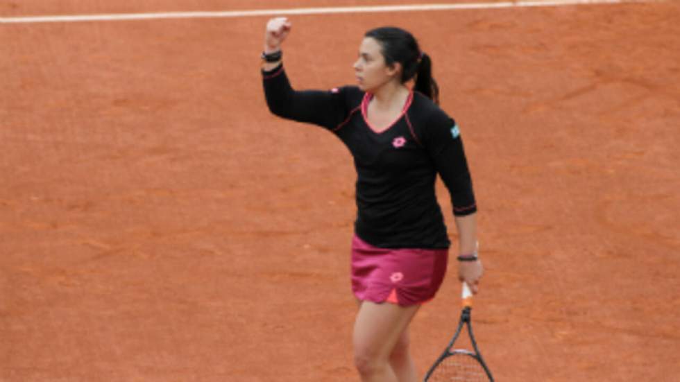 À Roland-Garros, les Françaises passent entre les gouttes À Roland-Garros, les Françaises passent entre les gouttes