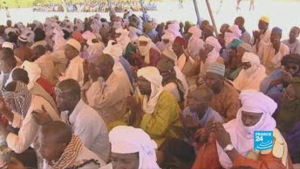 Laurent Fabius veut "qu'on puisse voter partout au Mali", même à Kidal Laurent Fabius veut "qu'on puisse voter partout au Mali", même à Kidal