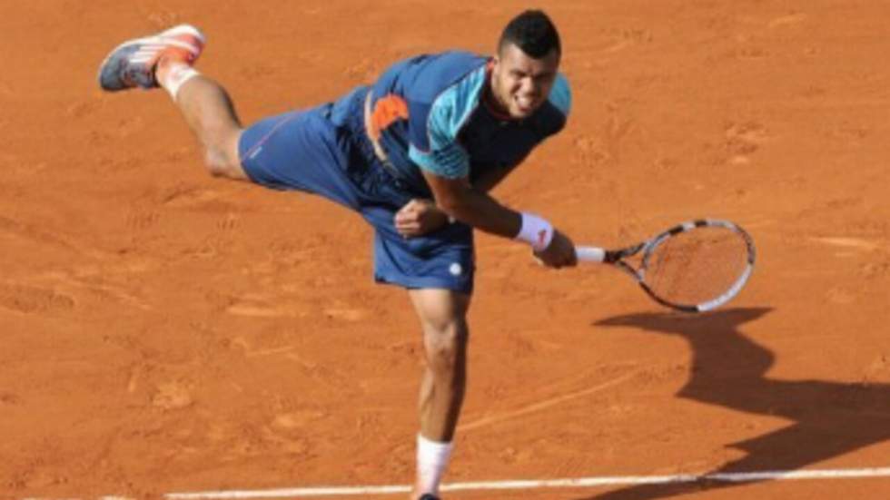 Roland-Garros : Tsonga sans trembler, Paire soulagé