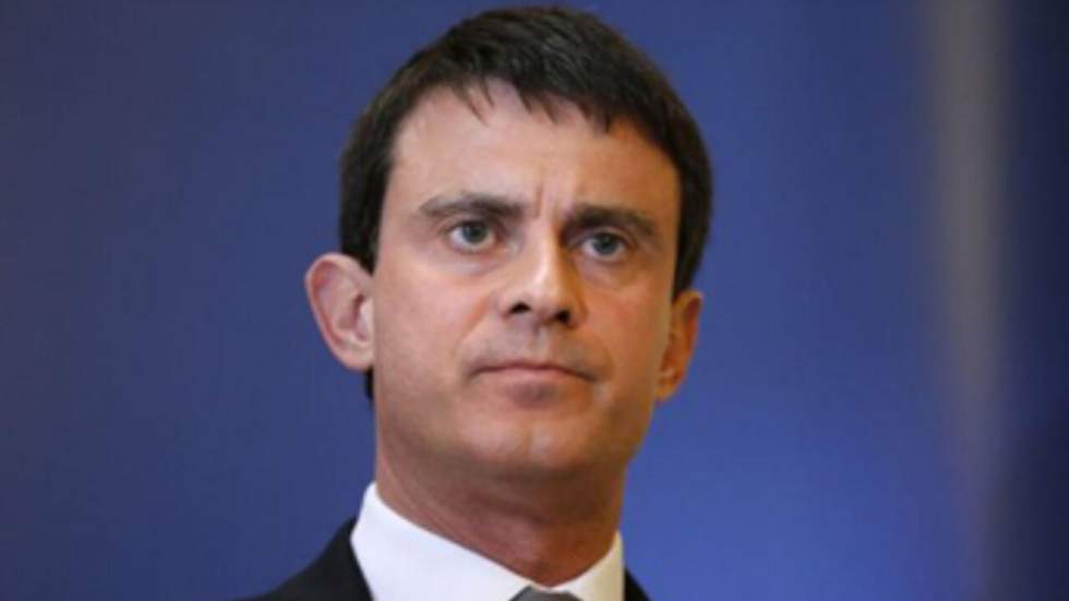 Valls part en croisade contre Internet, terreau de l’auto-radicalisation
