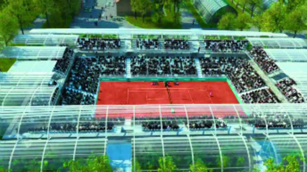 Polémique sur l'extension de Roland-Garros : "Il n’y a pas de plan B" Polémique sur l'extension de Roland-Garros : "Il n’y a pas de plan B"