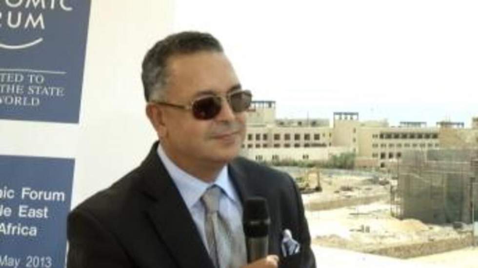 Lahcen Haddad, ministre marocain du Tourisme Lahcen Haddad, ministre marocain du Tourisme