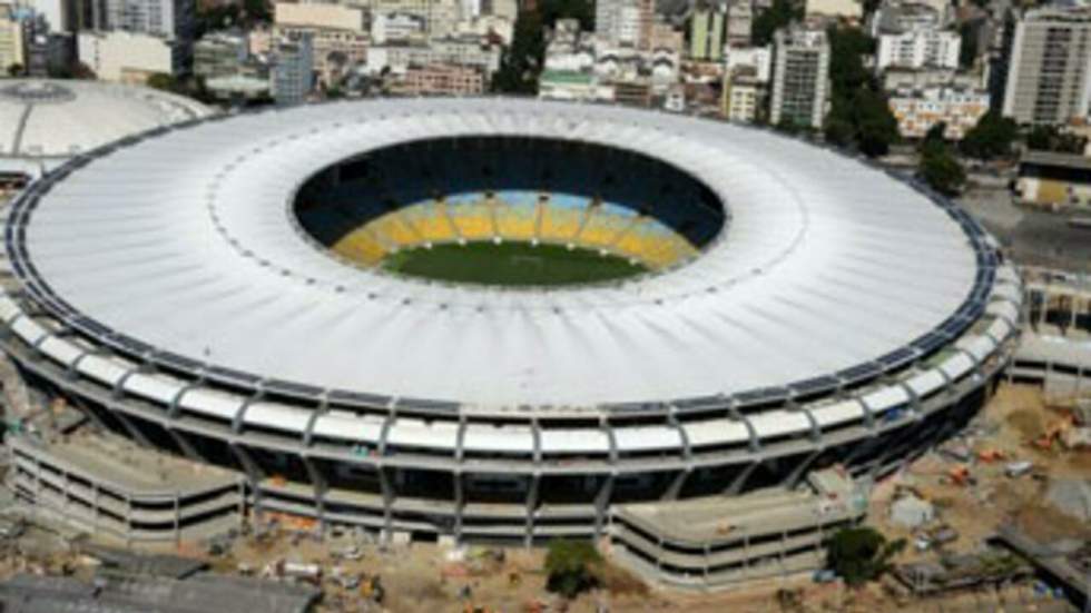 Le match Brésil-Angleterre aura bien lieu dimanche au stade Maracana