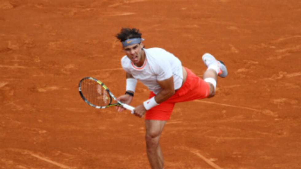 Roland-Garros : Nadal va "piano", Gasquet met le turbo