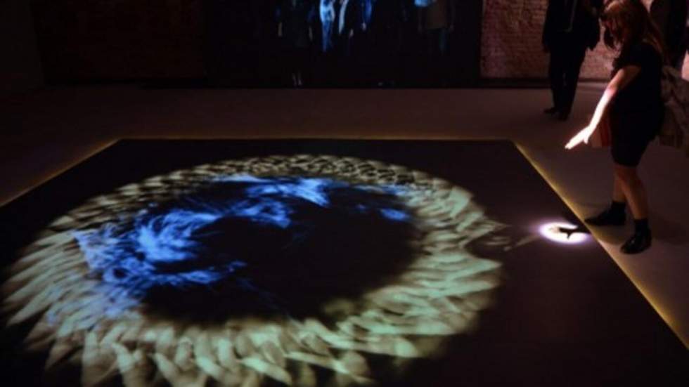 À la Biennale de Venise, le Vatican se réconcilie avec l'art contemporain À la Biennale de Venise, le Vatican se réconcilie avec l'art contemporain