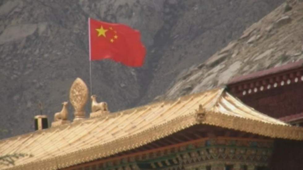 Sept jours au Tibet Sept jours au Tibet