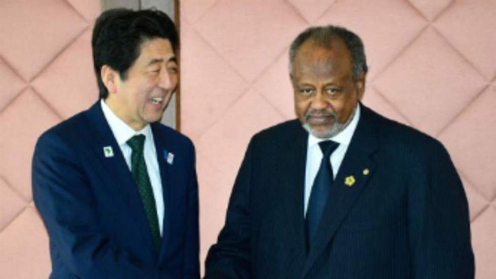 Tokyo verse une aide de 10,6 milliards d'euros à l'Afrique