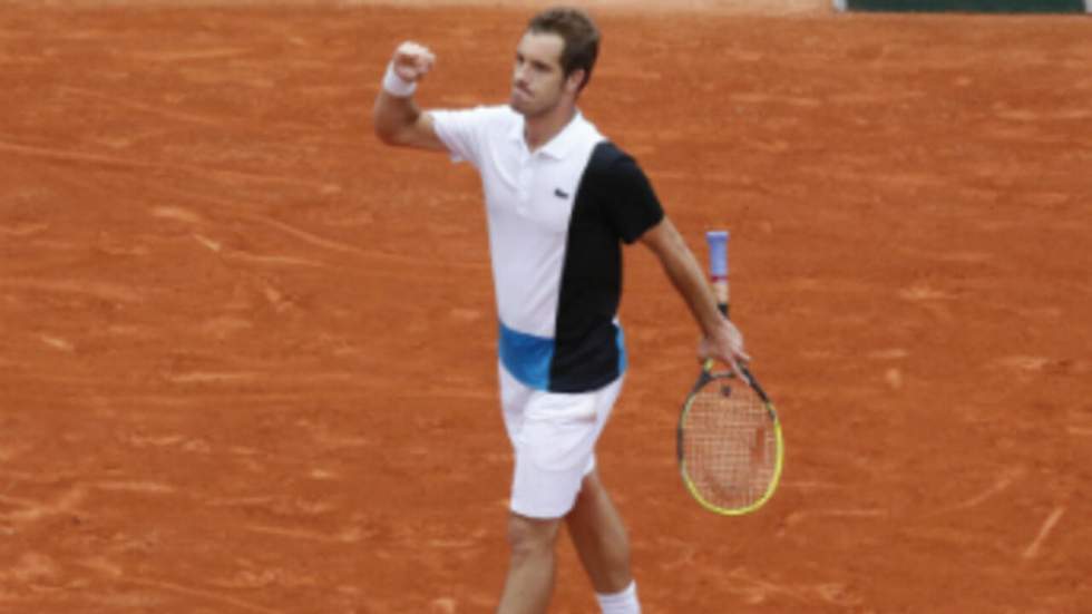 Ça passe pour Gasquet, ça casse pour Paire