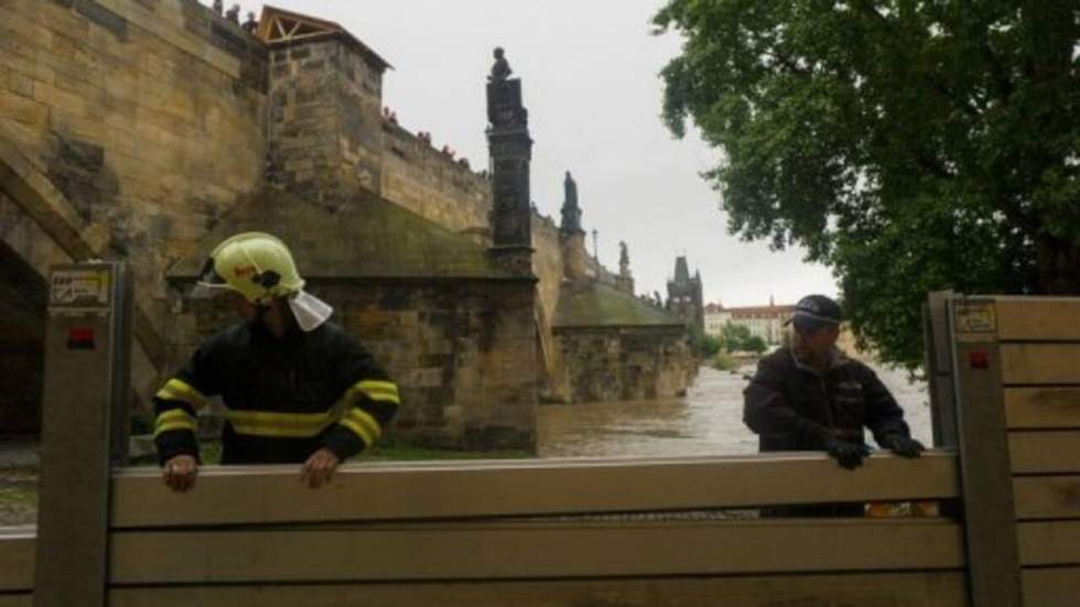 L’Europe centrale aux prises avec des inondations meurtrières