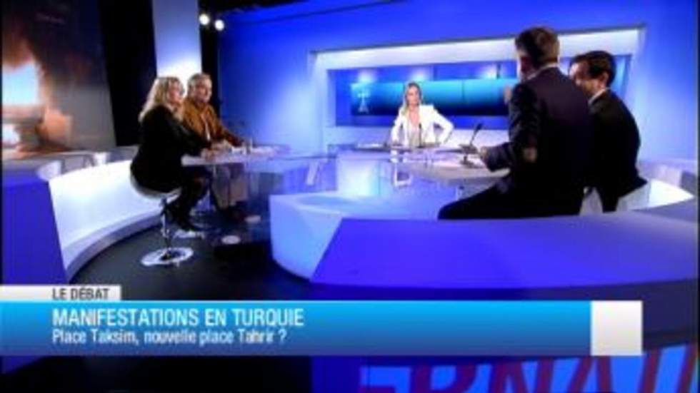 Manifestations en Turquie : place Taksim, nouvelle place Tahrir ? Manifestations en Turquie : place Taksim, nouvelle place Tahrir ?