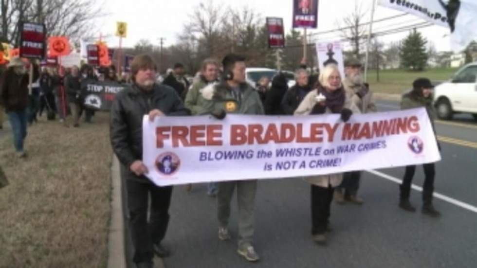 Bradley Manning : traître ou héros?