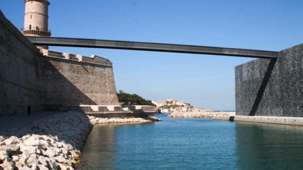 Le MuCEM, un pont culturel entre les deux rives de la Méditerranée