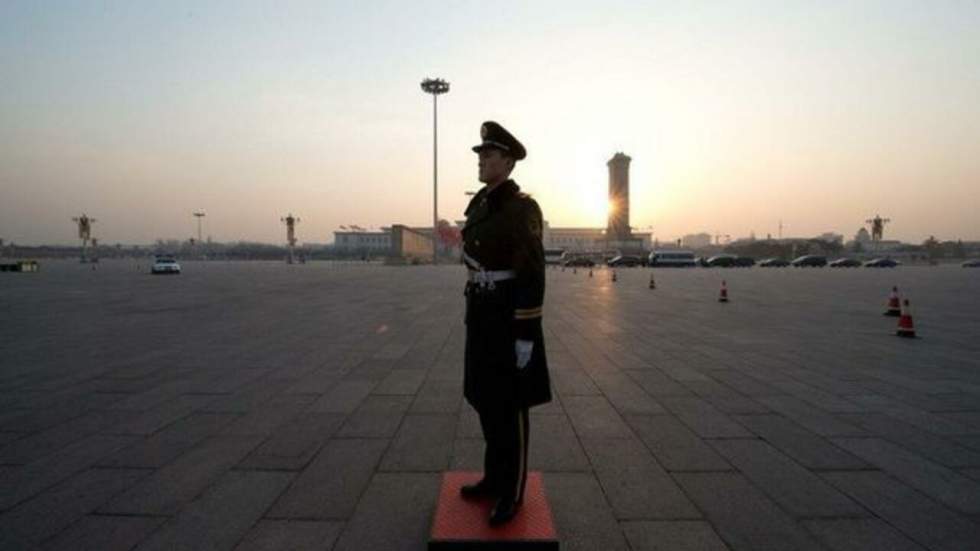 Pékin interdit les hommages aux victimes de Tiananmen