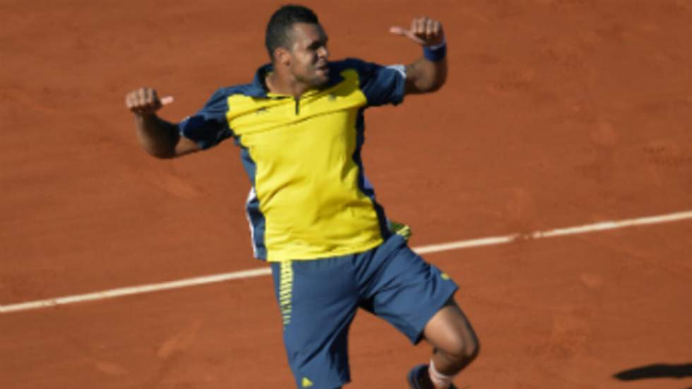 Roland-Garros : Tsonga balaie Federer et se hisse en demi-finale