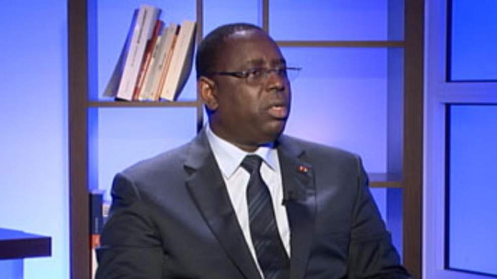 Macky Sall : "Aucun pays n'est à l’abri de la menace terroriste"
