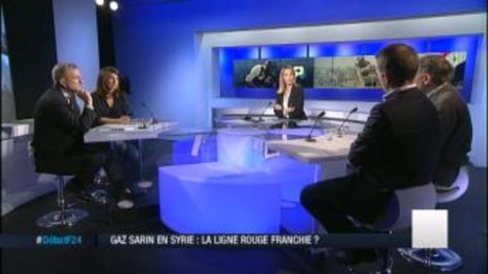 Gaz sarin en Syrie : la ligne rouge franchie ? (partie 2)