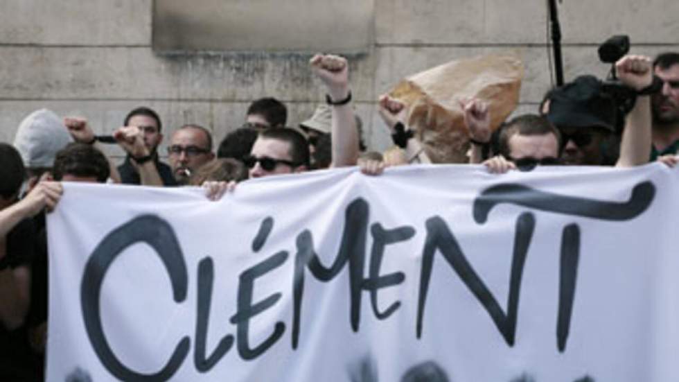 Clément Méric, le militant antifasciste agressé par des skinheads, est mort