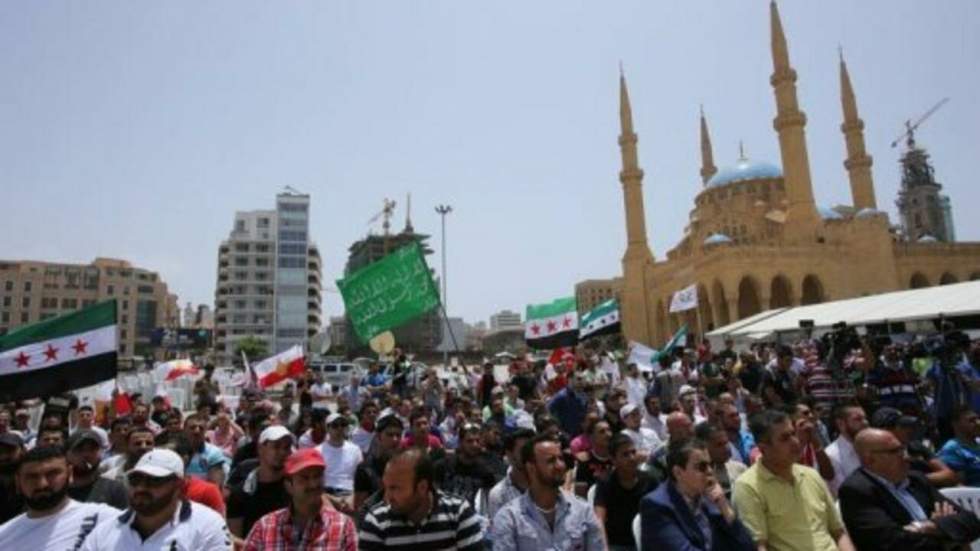 Un manifestant anti-Hezbollah tué par balles à Beyrouth