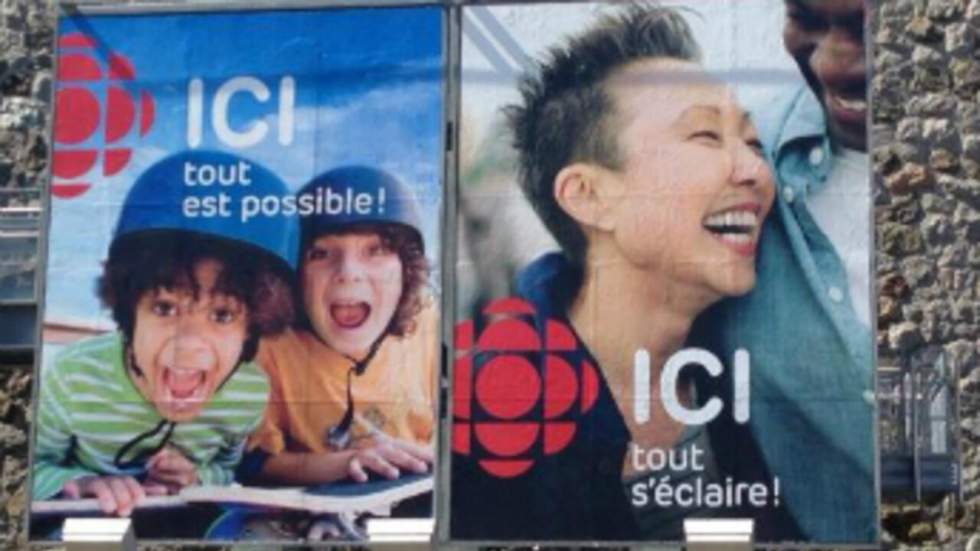 Quand Radio-Canada devient "ICI", ça grogne là-bas