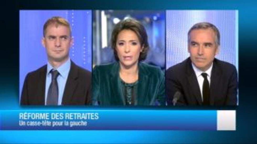 Réforme des retraites : un casse-tête pour la gauche
