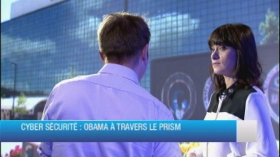 Cybersécurité : le "PRISM" d'Obama Cybersécurité : le "PRISM" d'Obama