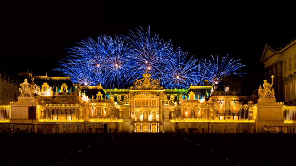 Versailles en fête ! Versailles en fête !