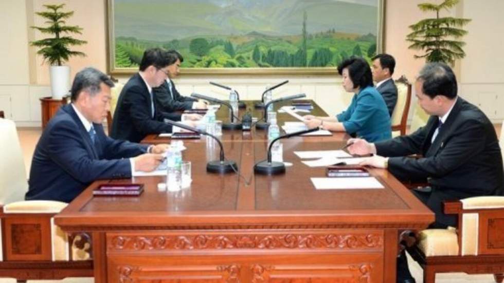 Négociations entre les deux Corées : Pyongyang fait la sourde oreille Négociations entre les deux Corées : Pyongyang fait la sourde oreille