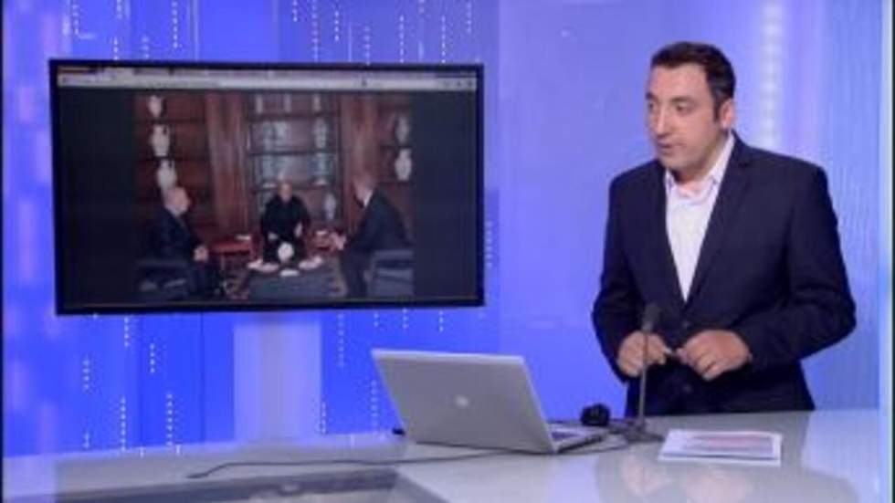 La réapparition de Bouteflika La réapparition de Bouteflika