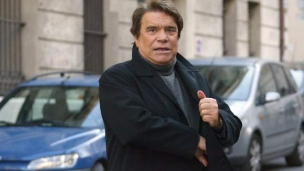 Tapie dément s'être écrié "J'ai les sous !" après la victoire de Sarkozy Tapie dément s'être écrié "J'ai les sous !" après la victoire de Sarkozy