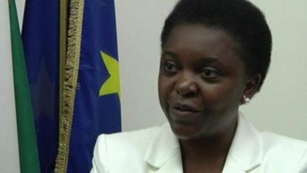 Une élue de la Ligue du Nord appelle au viol de Cécile Kyenge, ministre noire