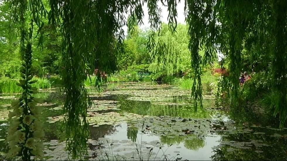 A la découverte des plus beaux jardins de France